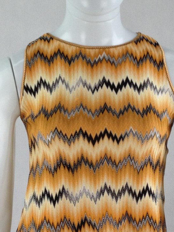 BLUSA MISSONI MULTICOLOR