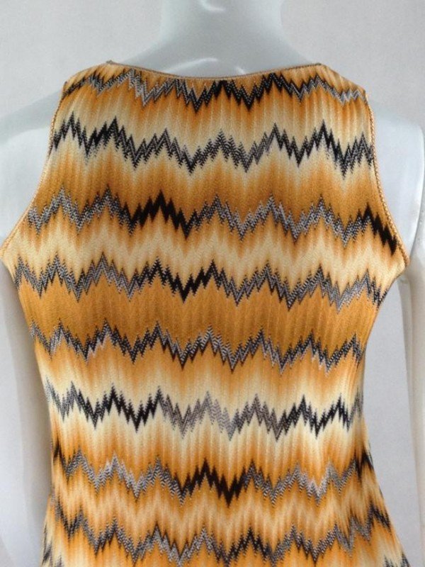 BLUSA MISSONI MULTICOLOR