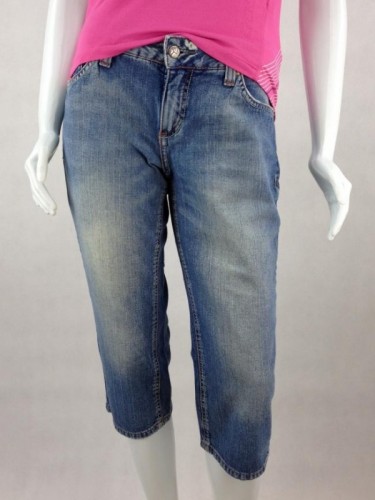 BERMUDA ZAPPING JEANS