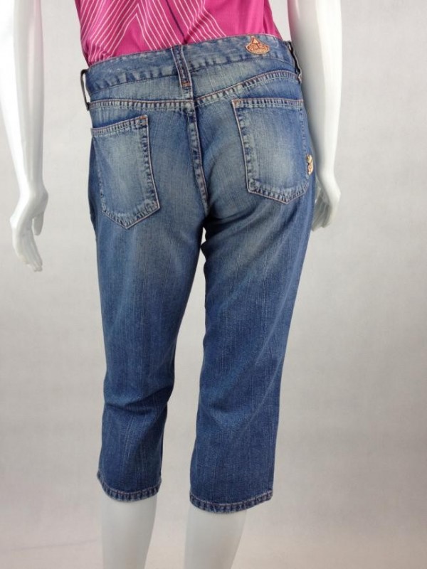 BERMUDA ZAPPING JEANS