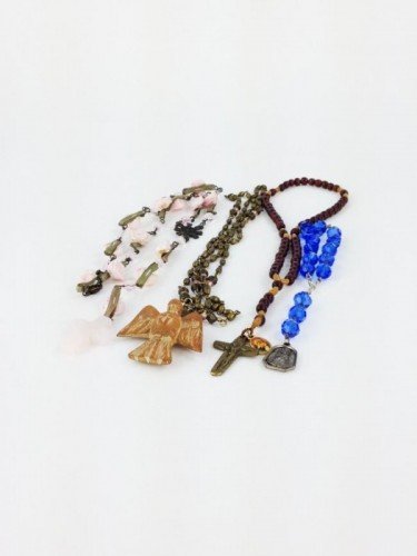 CONJUNTO DE TERÇOS
