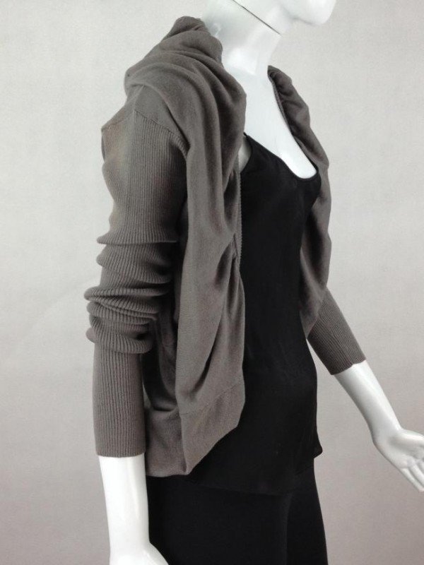 CARDIGAN/BOLERO JAMES PERSE