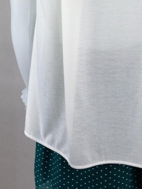 BLUSA ZARA SEM MANGA