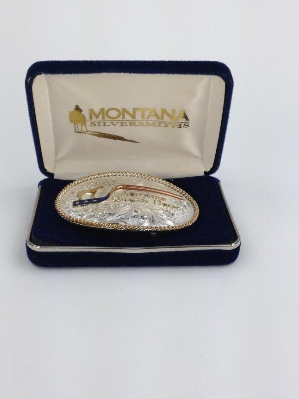 FIVELA MONTANA SILVERSMITHS PARA CINTO MONTANA