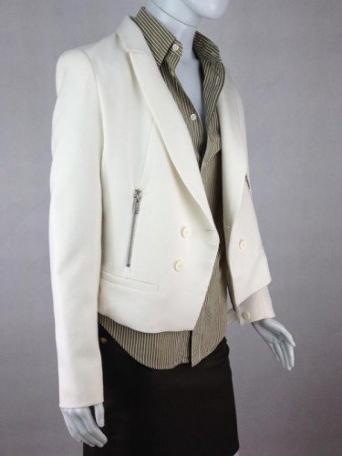 SPENCER ZARA BRANCO