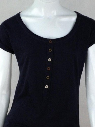 BLUSA MOB DE MANGA CURTA