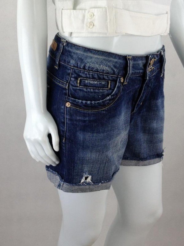 SHORTS DASLU JEANS