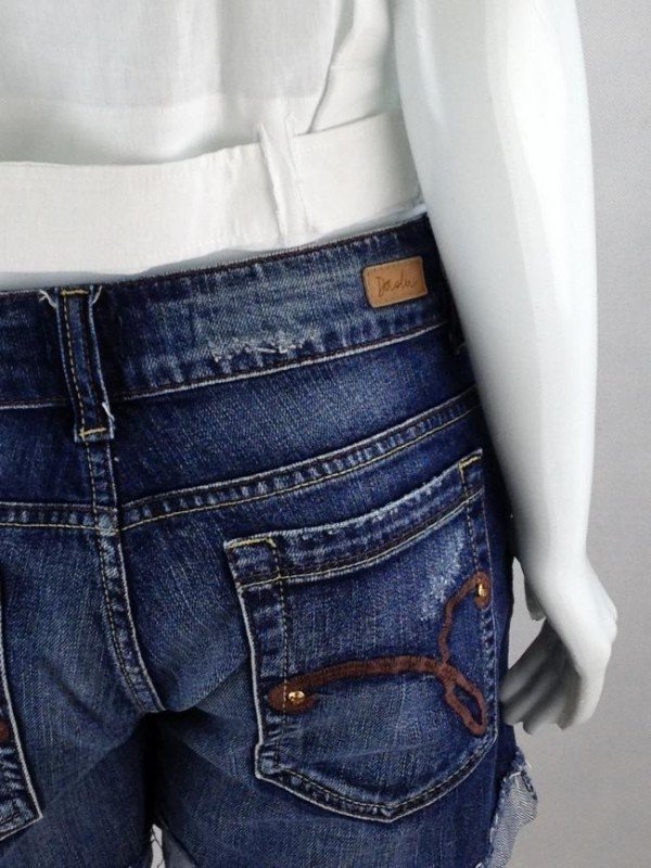 SHORTS DASLU JEANS