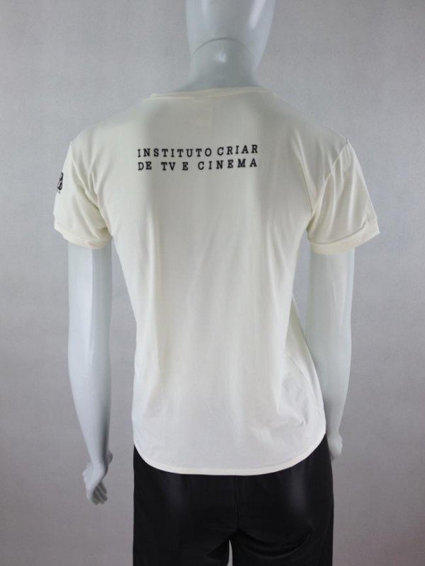 CAMISETA TRACK & FIELD CINEMA