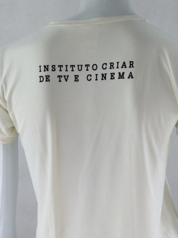 CAMISETA TRACK & FIELD CINEMA