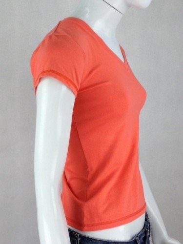 CAMISETA HOLLISTER BÁSICA