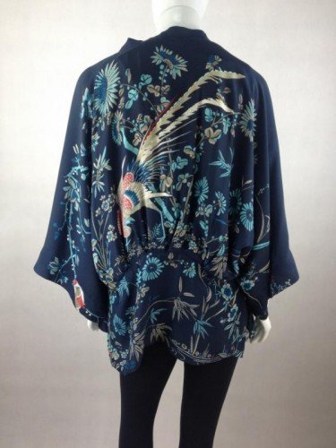 CAMISA ZARA TIPO CASAQUINHO