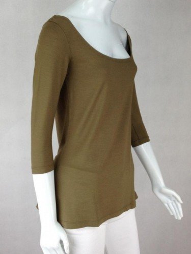 BLUSA DASLU GIORNO GOLA CARECA