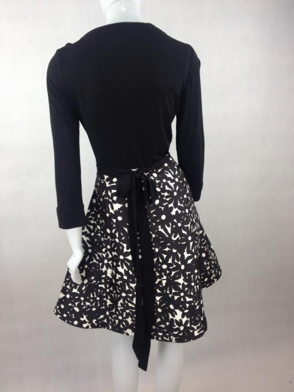 VESTIDO TRANSPASSADO
