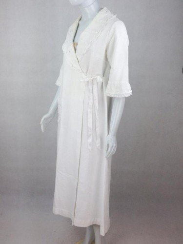 ROBE DE FUSTÃO BRANCO