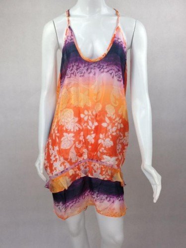 VESTIDO ROBERTO CAVALLI VINTAGE
