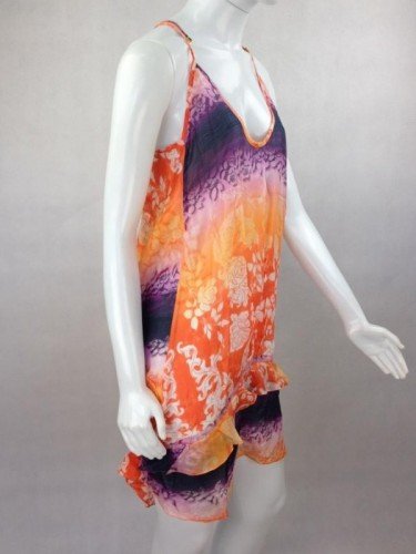 VESTIDO ROBERTO CAVALLI VINTAGE