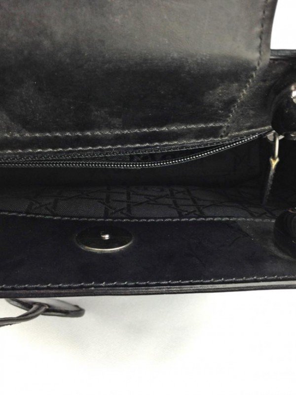 BOLSA CHRISTIAN DIOR LADY DIOR MINI