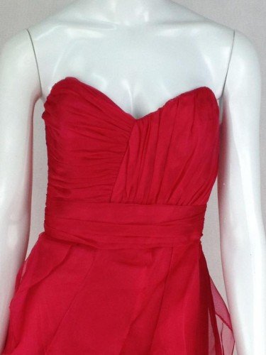 VESTIDO BADGLEY MISCHKA TOMARA-QUE-CAIA