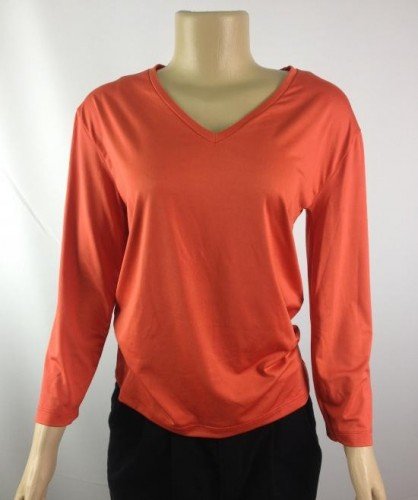 BLUSA DE MANGA COMPRIDA