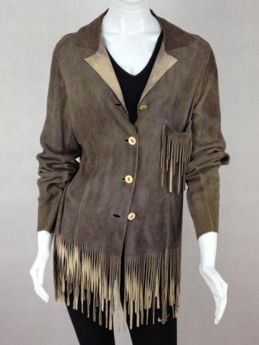 CAMISA SYLVIE SCHIMMEL PARIS DE CAMURÇA