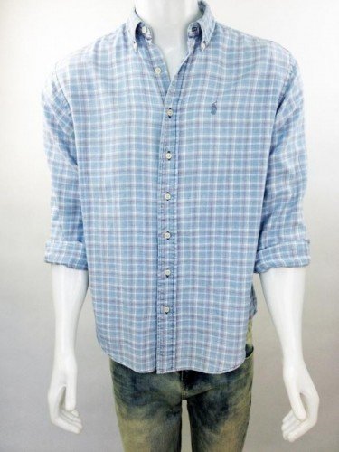 CAMISA RALPH LAUREN XADREZ