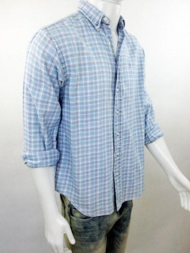 CAMISA RALPH LAUREN XADREZ