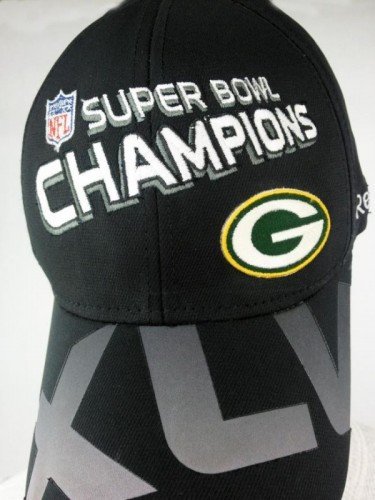 BONÉ REEBOK SUPER BOWL CHAMPIONS