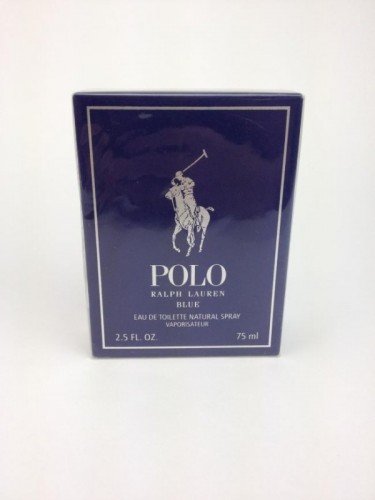 PERFUME RALPH LAUREN POLO BLUE EAU DE TOILETTE