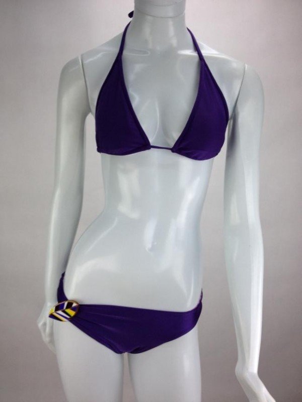 BIQUINI AMIR SLAMA ROXO