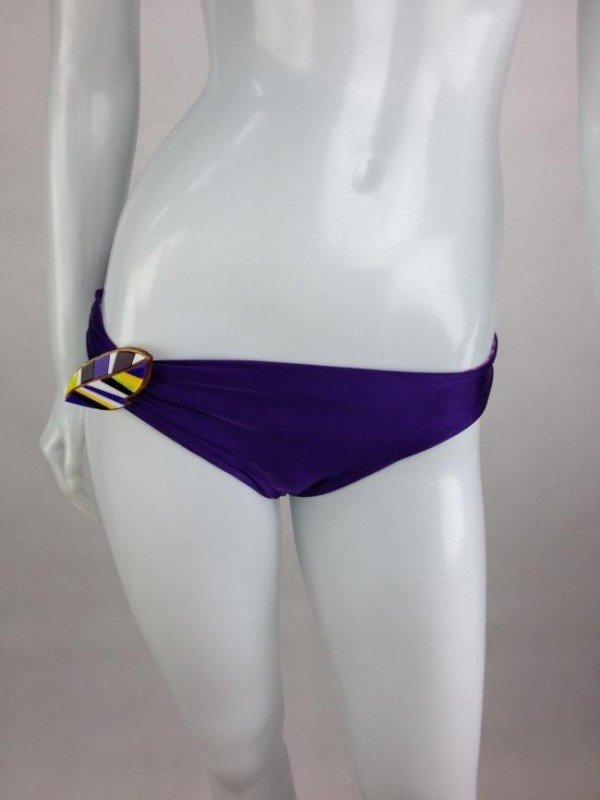 BIQUINI AMIR SLAMA ROXO