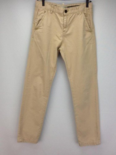 CALÇA ZARA CHINO JUVENIL