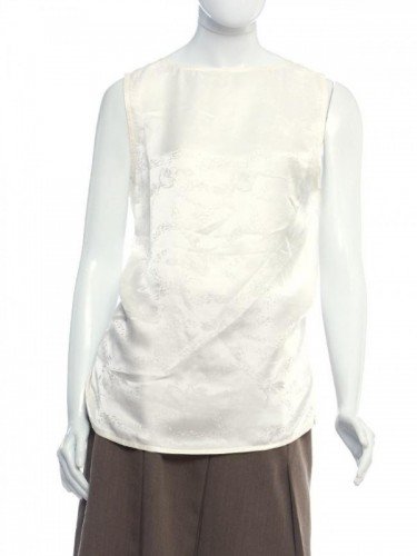 BLUSA DE SEDA