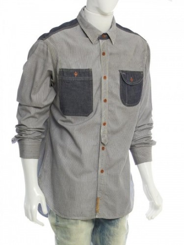 CAMISA JEANS GOODS&amp;CO