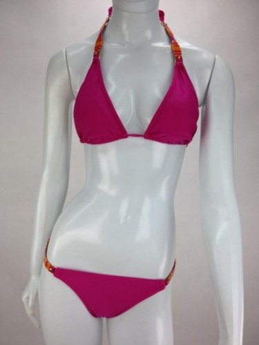 BIQUINI AMIR SLAMA PINK