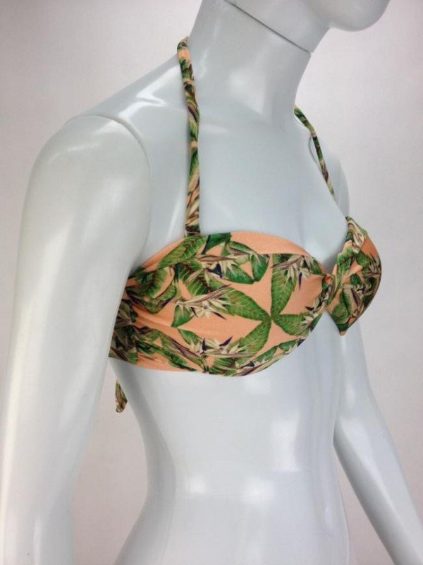 BIQUINI ADRIANA DEGREAS ESTAMPADO