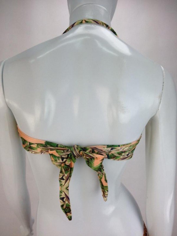 BIQUINI ADRIANA DEGREAS ESTAMPADO