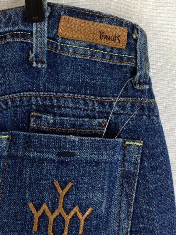CALÇA JEANS