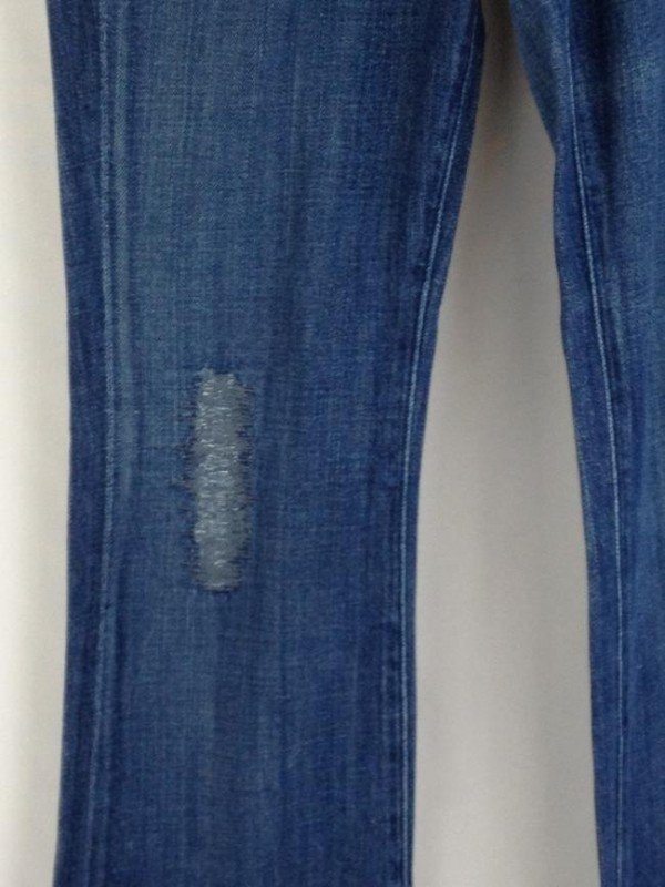 CALÇA JEANS