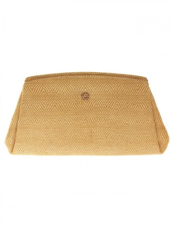 CLUTCH GERMAINE GUERIN VINTAGE FRANCESA