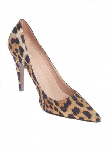 SCARPIN DASLU ANIMAL PRINT