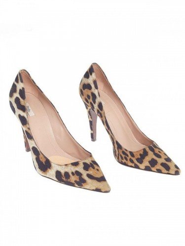 SCARPIN DASLU ANIMAL PRINT