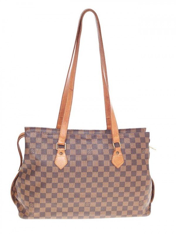 LOUIS VUITTON CANVAS DAMIER CHELSEA 2270 CENTENAIRE EDITION