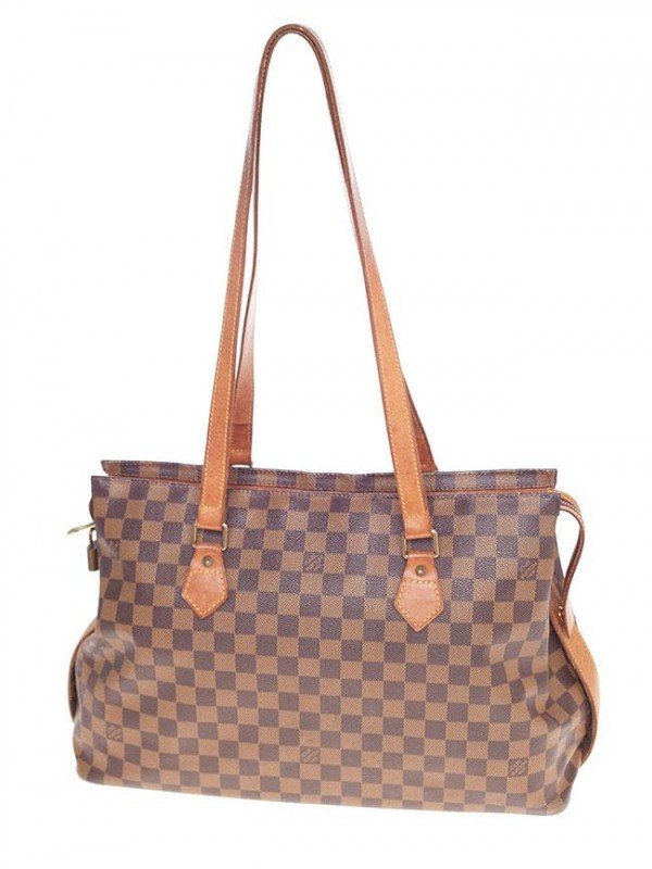 LOUIS VUITTON CANVAS DAMIER CHELSEA 2270 CENTENAIRE EDITION