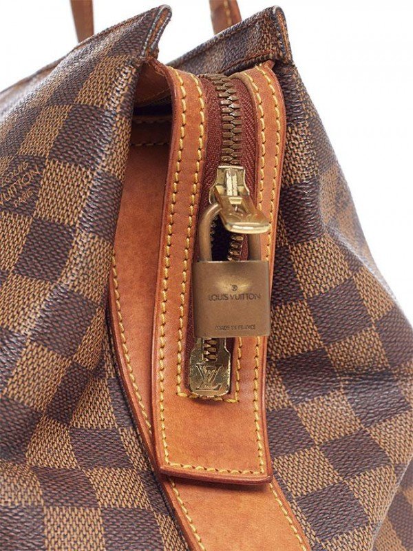 LOUIS VUITTON CANVAS DAMIER CHELSEA 2270 CENTENAIRE EDITION