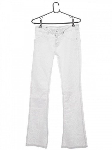 CALÇA RAG & BONE DE VELUDO COTELÊ