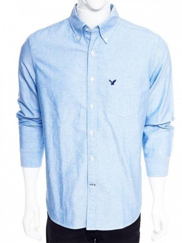 CAMISA AMERICAN EAGLE SOCIAL