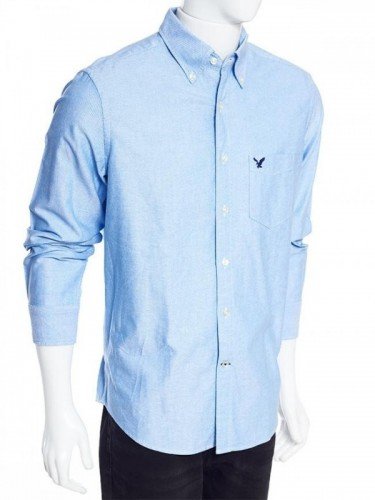 CAMISA AMERICAN EAGLE SOCIAL