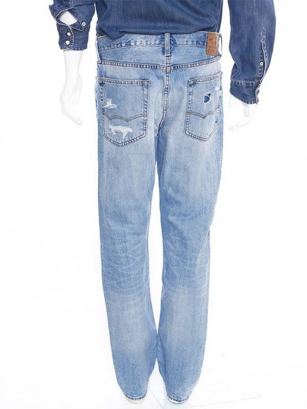 CALÇA AMERICAN EAGLE JEANS DESTROYED