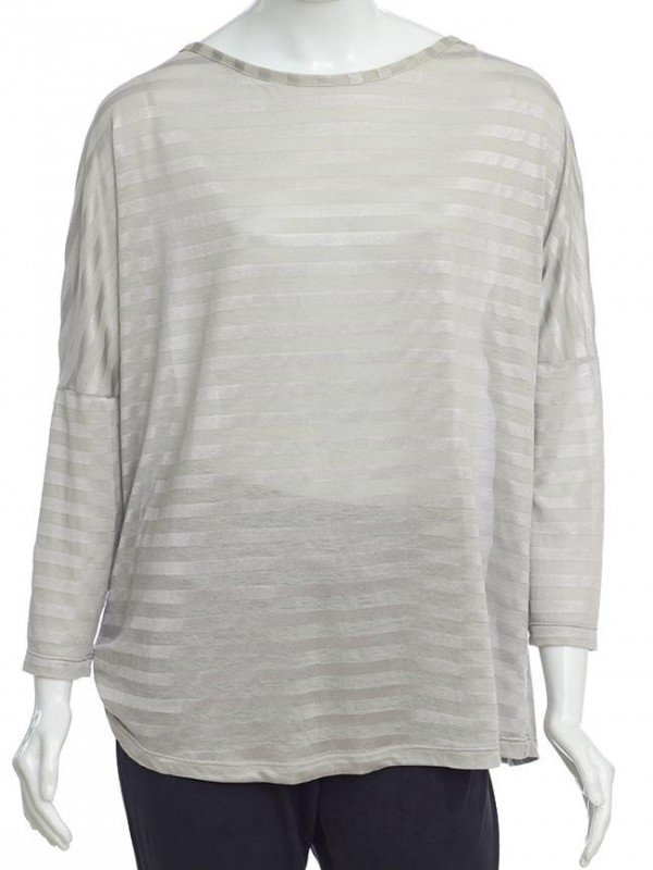 BLUSA LITA MORTARI LISTRADA